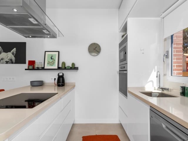3 Zimmer Apartment zu verkaufen in Lomas de Cabo Roig - Los Dolses, Orihuela mit Garage - 319.000 € (Ref: 10080993)
