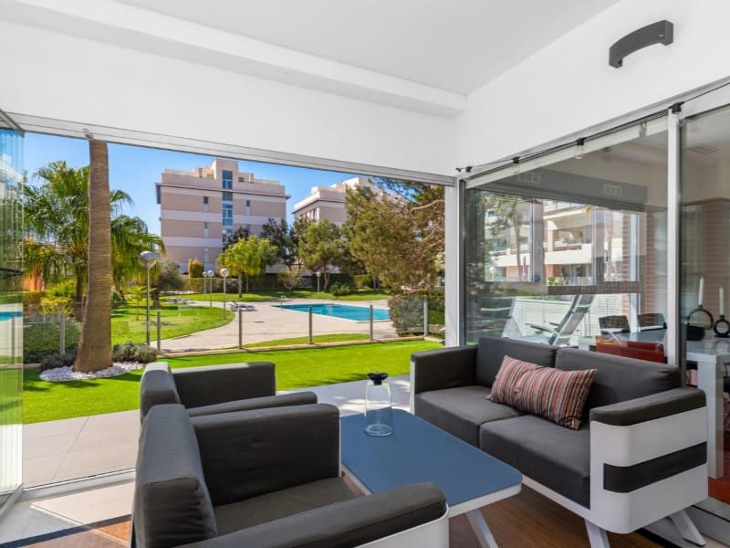 3 sovrum Lägenhet till salu i Orihuela Costa med garage - 319 000 € (Ref: 10080993)