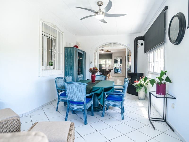 3 soveværelse Villa til salg i San Fulgencio med swimmingpool garage - € 525.000 (Ref: 10080994)
