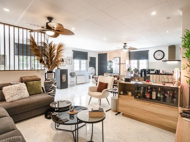 3 soveværelse Villa til salg i San Fulgencio med swimmingpool garage - € 525.000 (Ref: 10080994)