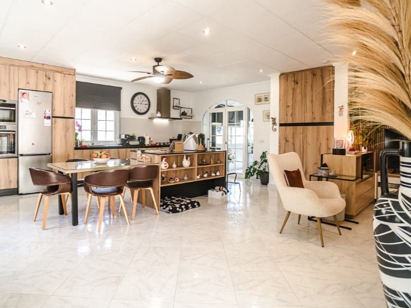 3 soveværelse Villa til salg i San Fulgencio med swimmingpool garage - € 525.000 (Ref: 10080994)
