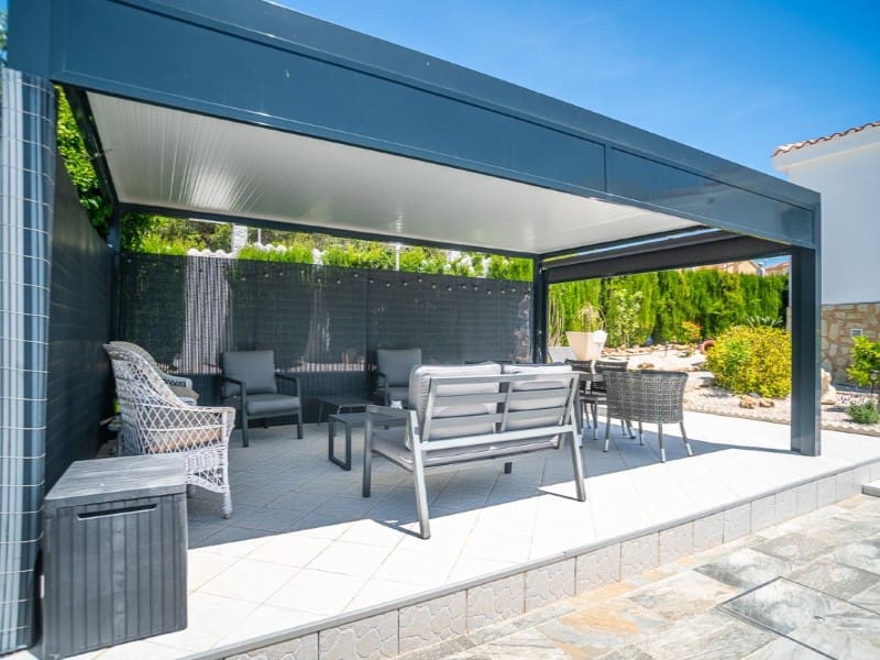 3 soveværelse Villa til salg i San Fulgencio med swimmingpool garage - € 525.000 (Ref: 10080994)