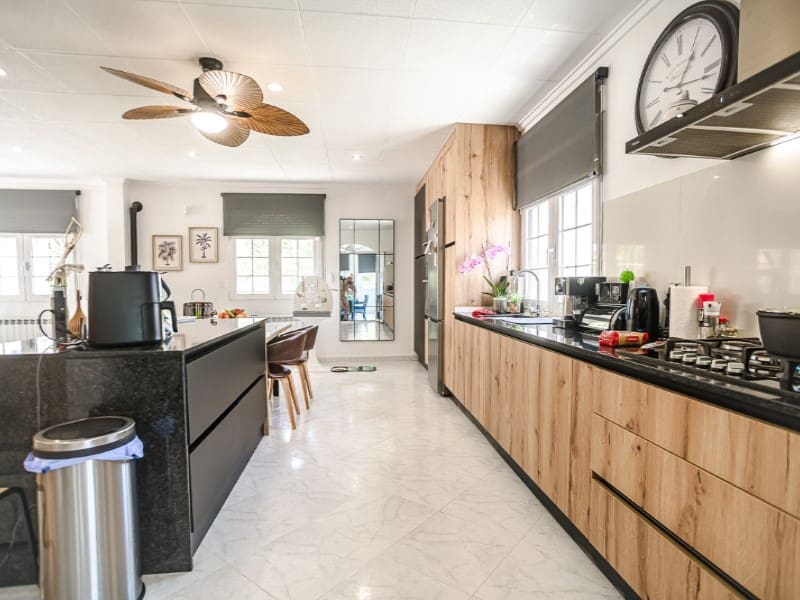 3 soveværelse Villa til salg i San Fulgencio med swimmingpool garage - € 525.000 (Ref: 10080994)