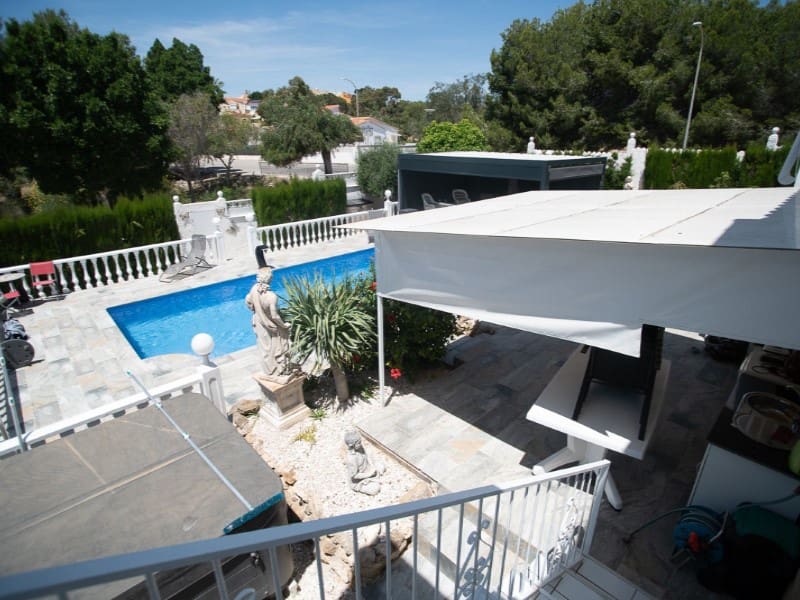 3 soveværelse Villa til salg i San Fulgencio med swimmingpool garage - € 525.000 (Ref: 10080994)