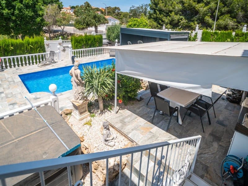 3 soveværelse Villa til salg i San Fulgencio med swimmingpool garage - € 525.000 (Ref: 10080994)