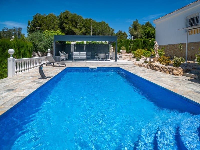 3 soveværelse Villa til salg i San Fulgencio med swimmingpool garage - € 525.000 (Ref: 10080994)