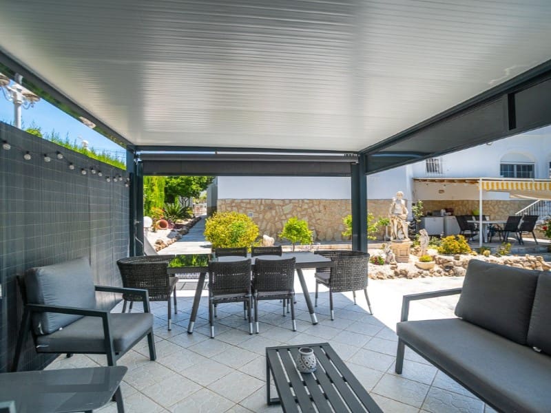 3 soveværelse Villa til salg i San Fulgencio med swimmingpool garage - € 525.000 (Ref: 10080994)