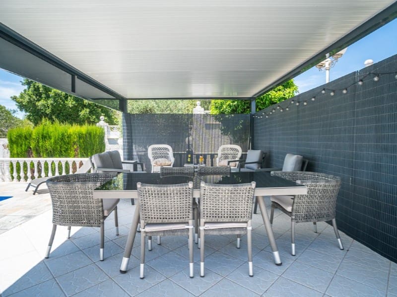 3 soveværelse Villa til salg i San Fulgencio med swimmingpool garage - € 525.000 (Ref: 10080994)