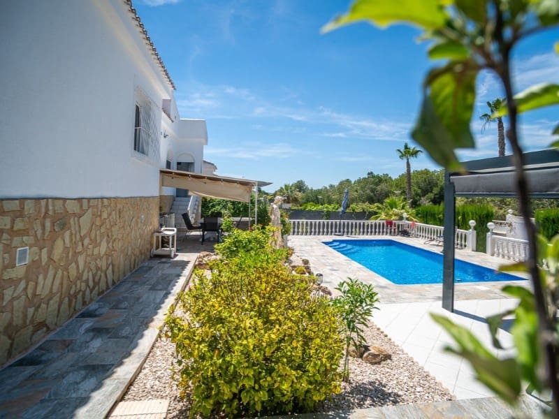 3 soveværelse Villa til salg i San Fulgencio med swimmingpool garage - € 525.000 (Ref: 10080994)