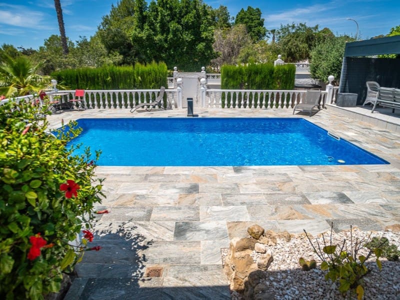 3 soveværelse Villa til salg i San Fulgencio med swimmingpool garage - € 525.000 (Ref: 10080994)