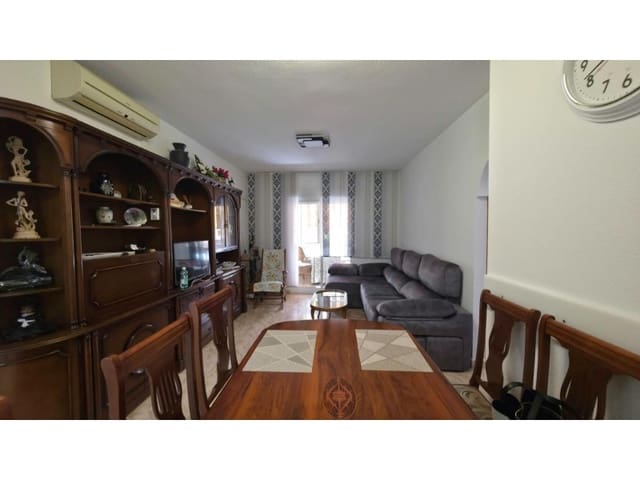 3 quarto Apartamento para venda em Las Piscinas Naturales, Torrevieja com piscina - 187 900 € (Ref: 10080995)