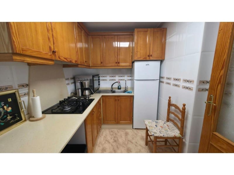 3 quarto Apartamento para venda em Torrevieja com piscina - 187 900 € (Ref: 10080995)