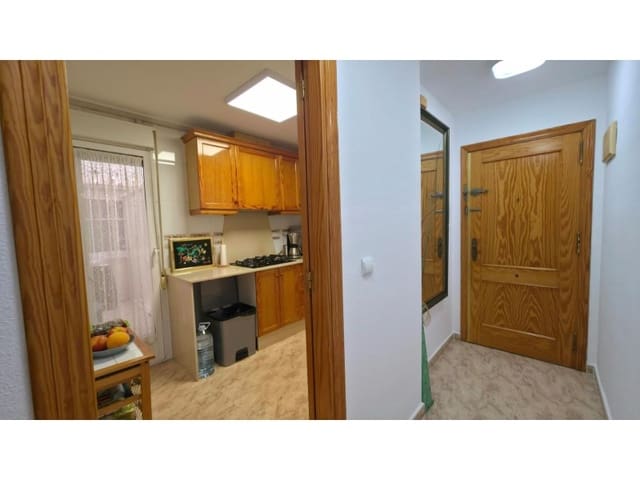 3 quarto Apartamento para venda em Las Piscinas Naturales, Torrevieja com piscina - 187 900 € (Ref: 10080995)