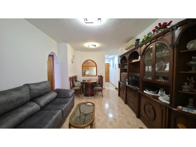 3 quarto Apartamento para venda em Las Piscinas Naturales, Torrevieja com piscina - 187 900 € (Ref: 10080995)