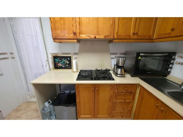 3 quarto Apartamento para venda em Las Piscinas Naturales, Torrevieja com piscina - 187 900 € (Ref: 10080995)