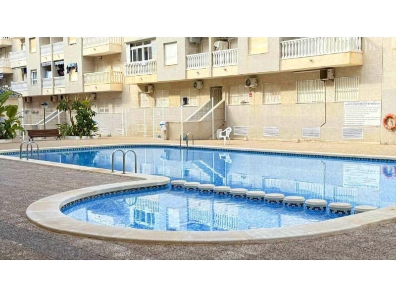 1 chambre Appartement à vendre à Torrevieja - 159 900 € (Ref: 10080996)