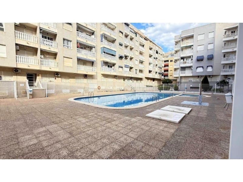 1 chambre Appartement à vendre à Torrevieja - 159 900 € (Ref: 10080996)
