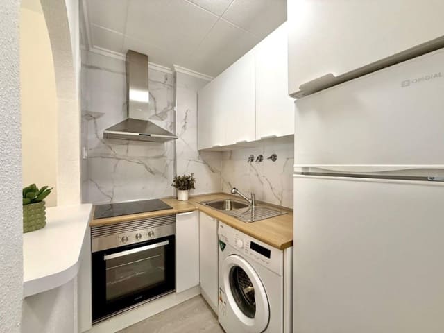 1 chambre Appartement à vendre à Antonio Machado, Torrevieja - 159 900 € (Ref: 10080996)