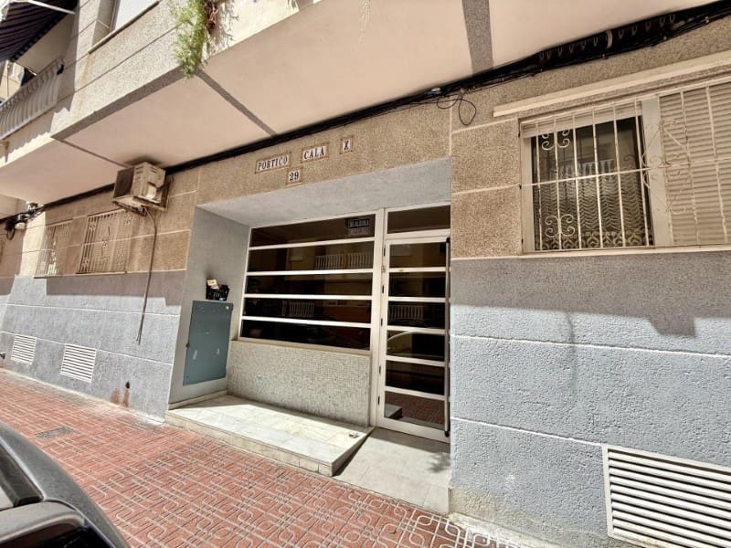1 chambre Appartement à vendre à Torrevieja - 159 900 € (Ref: 10080996)