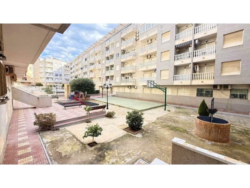 1 chambre Appartement à vendre à Torrevieja - 159 900 € (Ref: 10080996)