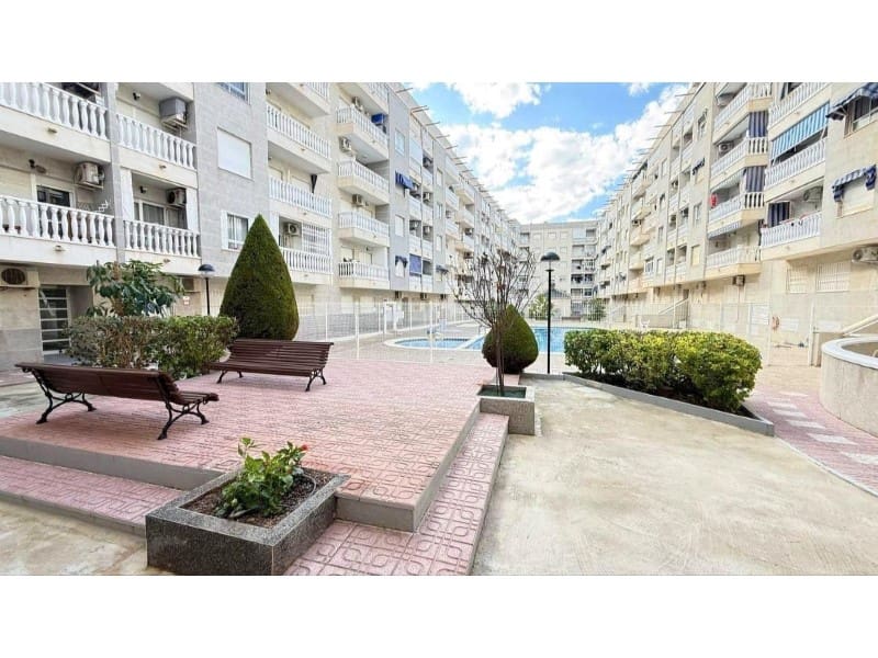 1 chambre Appartement à vendre à Torrevieja - 159 900 € (Ref: 10080996)