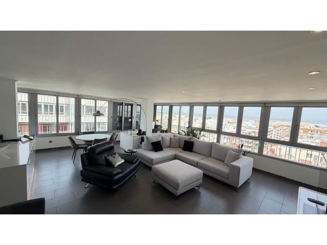 2 makuuhuone Kattohuoneisto myytävänä paikassa Playa del Acequión, Torrevieja mukana uima-altaan - 369 900 € (Ref: 10081001)