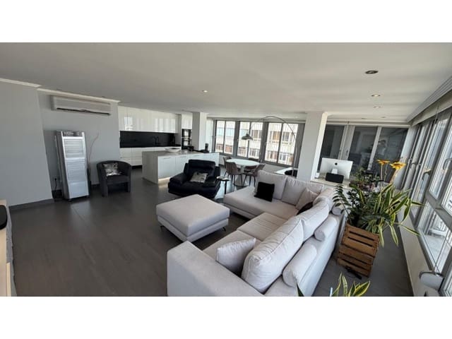 2 makuuhuone Kattohuoneisto myytävänä paikassa Playa del Acequión, Torrevieja mukana uima-altaan - 369 900 € (Ref: 10081001)