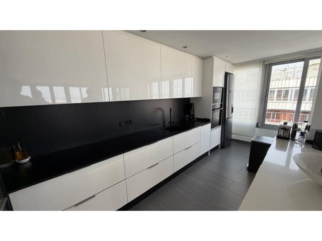 2 makuuhuone Kattohuoneisto myytävänä paikassa Playa del Acequión, Torrevieja mukana uima-altaan - 369 900 € (Ref: 10081001)
