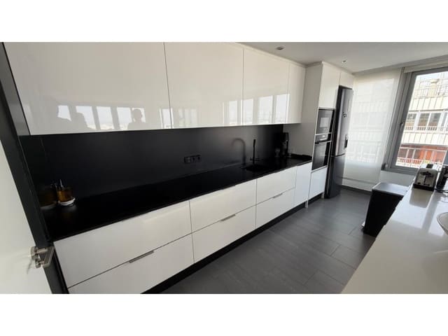 2 makuuhuone Kattohuoneisto myytävänä paikassa Playa del Acequión, Torrevieja mukana uima-altaan - 369 900 € (Ref: 10081001)