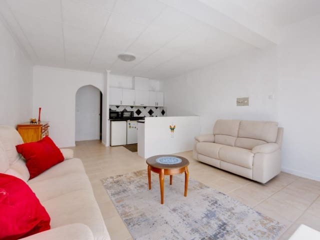 1 Zimmer Bungalow zu verkaufen in El Chaparral, Torrevieja - 119.999 € (Ref: 10081002)