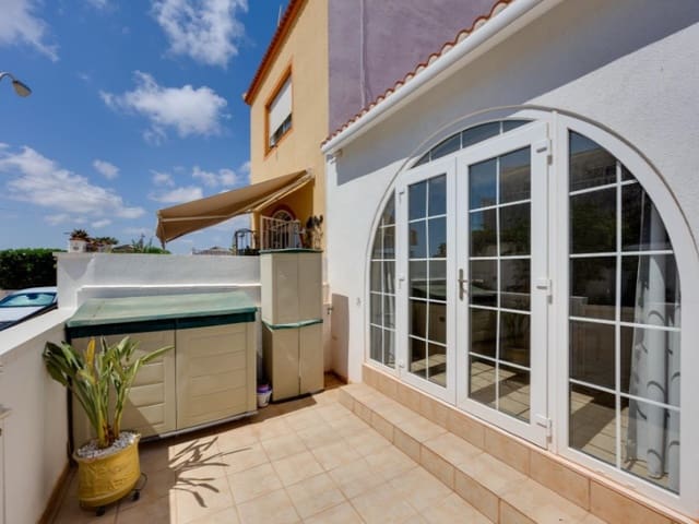 1 Zimmer Bungalow zu verkaufen in El Chaparral, Torrevieja - 119.999 € (Ref: 10081002)
