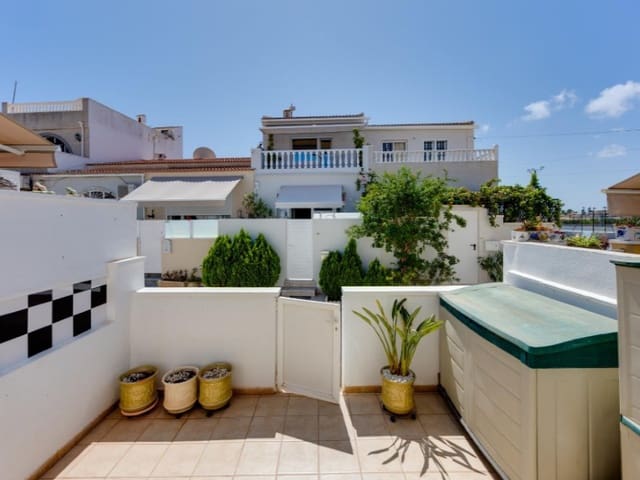 1 Zimmer Bungalow zu verkaufen in El Chaparral, Torrevieja - 119.999 € (Ref: 10081002)