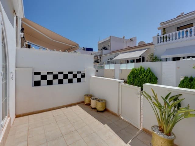 1 Zimmer Bungalow zu verkaufen in El Chaparral, Torrevieja - 119.999 € (Ref: 10081002)