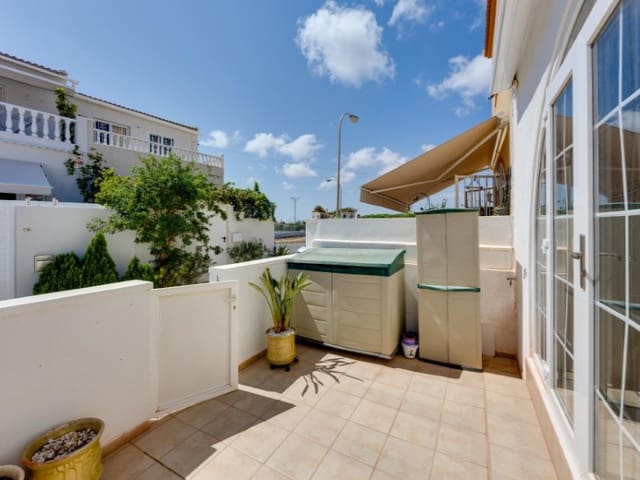 1 Zimmer Bungalow zu verkaufen in El Chaparral, Torrevieja - 119.999 € (Ref: 10081002)