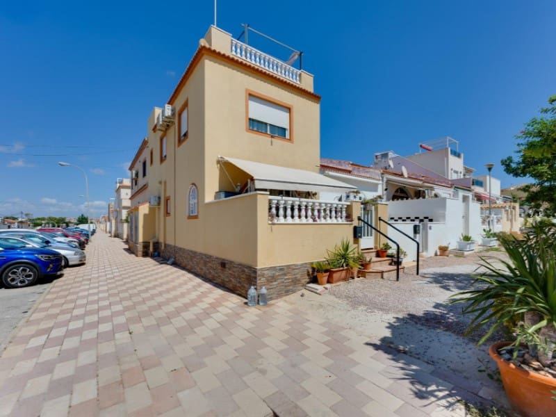 1 Zimmer Bungalow zu verkaufen in El Chaparral - 119.999 € (Ref: 10081002)