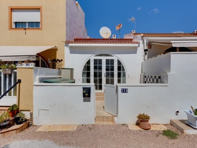 1 Zimmer Bungalow zu verkaufen in El Chaparral, Torrevieja - 119.999 € (Ref: 10081002)