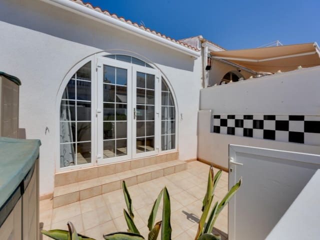 1 Zimmer Bungalow zu verkaufen in El Chaparral, Torrevieja - 119.999 € (Ref: 10081002)