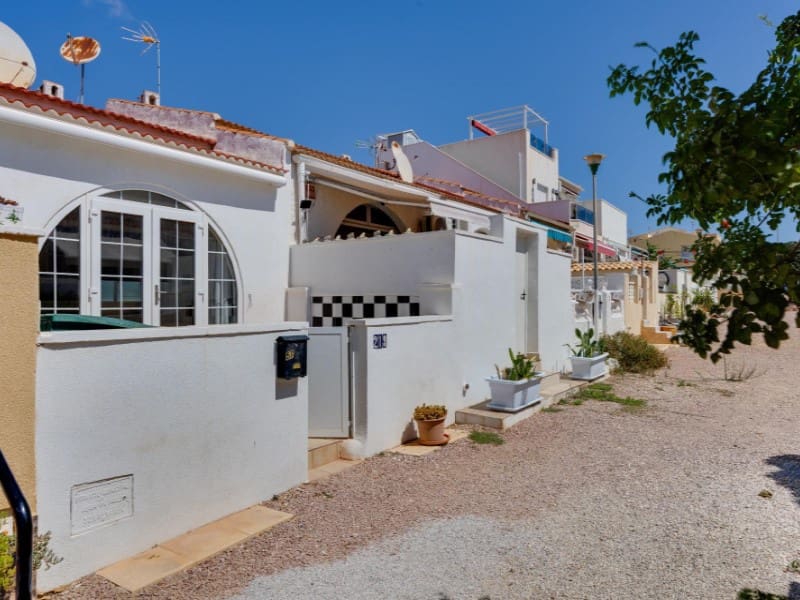 1 Zimmer Bungalow zu verkaufen in El Chaparral - 119.999 € (Ref: 10081002)