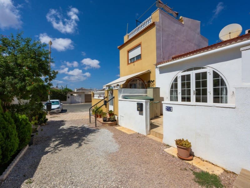 1 Zimmer Bungalow zu verkaufen in El Chaparral - 119.999 € (Ref: 10081002)