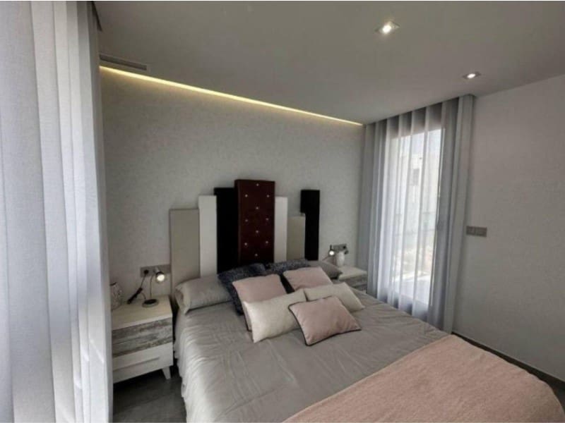 3 sovrum Villa till salu i Los Altos med pool - 690 000 € (Ref: 10081003)