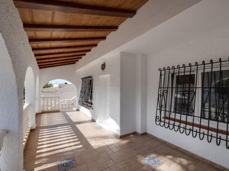 3 sypialnia Willa na sprzedaż w El Chaparral z basenem - 345 000 € (Ref: 10086099)