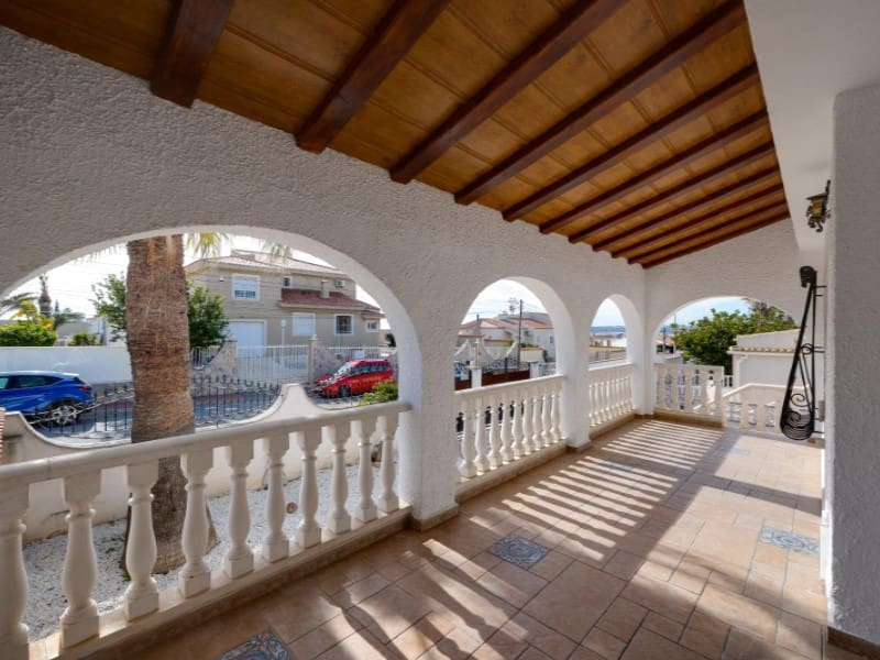 3 sypialnia Willa na sprzedaż w El Chaparral z basenem - 345 000 € (Ref: 10086099)