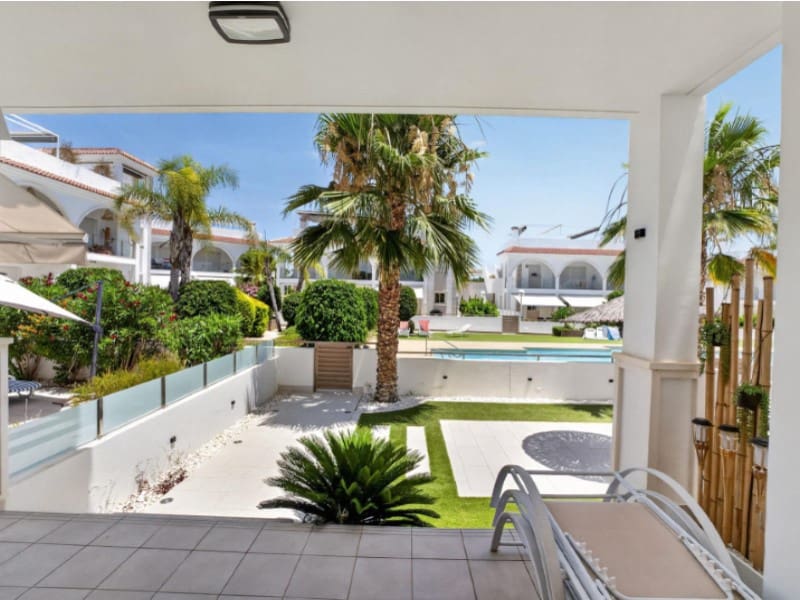 2 quarto Apartamento para venda em Lo Pepin com piscina - 329 900 € (Ref: 10086100)