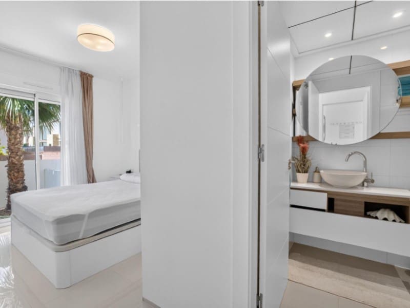 2 quarto Apartamento para venda em Lo Pepin com piscina - 329 900 € (Ref: 10086100)
