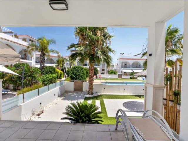 2 camera da letto Appartamento in vendita in Lo Pepin, Rojales con piscina - 329.900 € (Rif: 10086100)
