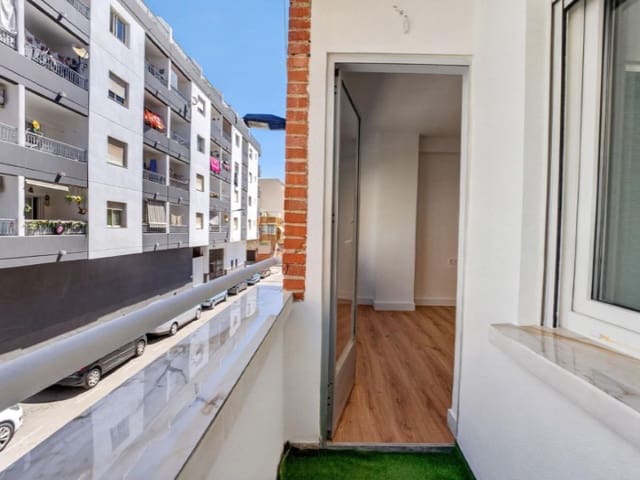 3 sypialnia Apartament na sprzedaż w El Molino, Torrevieja - 119 000 € (Ref: 10086101)