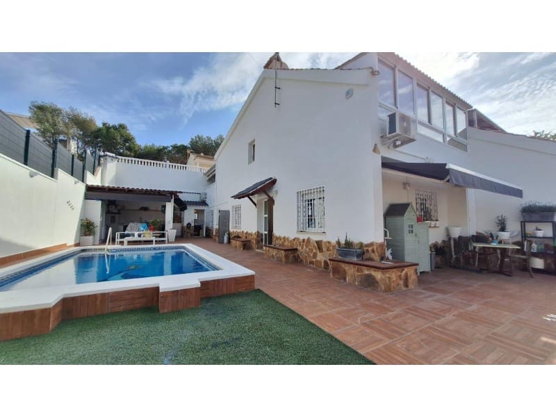4 quarto Moradia para venda em Los Altos com piscina - 490 000 € (Ref: 10086103)
