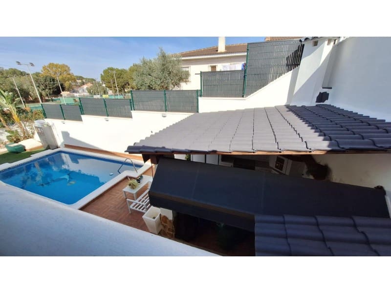 4 quarto Moradia para venda em Los Altos com piscina - 490 000 € (Ref: 10086103)