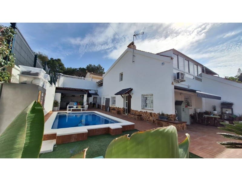 4 quarto Moradia para venda em Los Altos com piscina - 490 000 € (Ref: 10086103)
