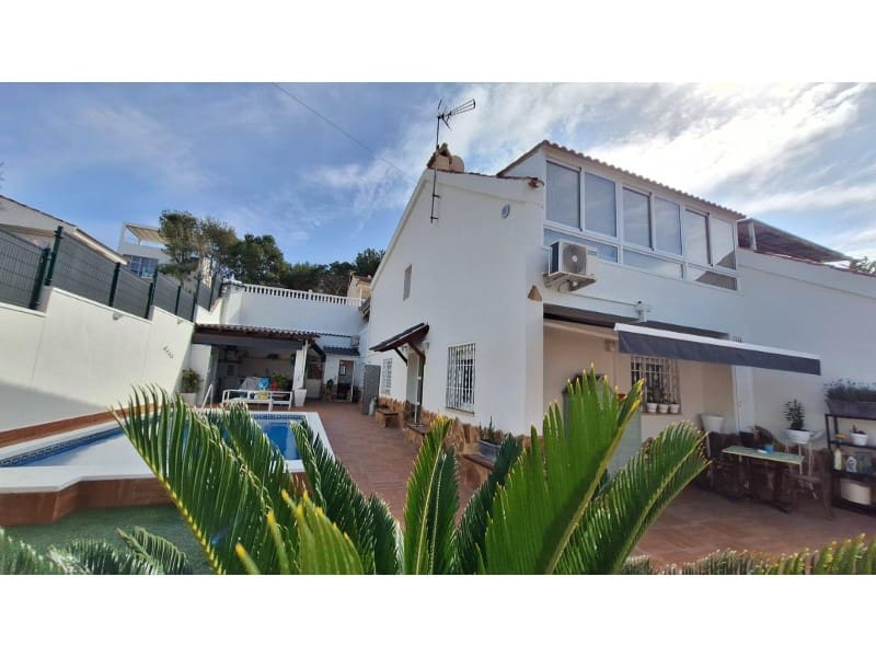 4 quarto Moradia para venda em Los Altos com piscina - 490 000 € (Ref: 10086103)
